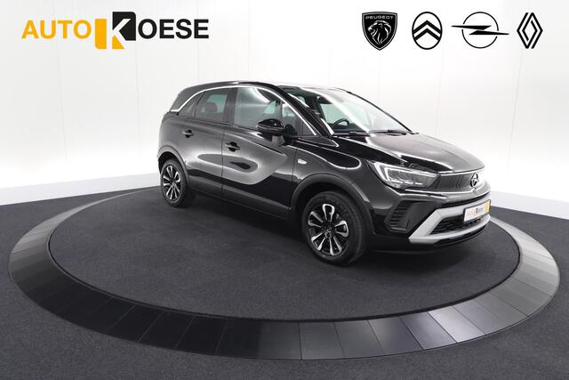 Opel Crossland 110 Turbo Business Elegance | Camera | Dodehoekdetectie | Navigatie | Apple Carplay