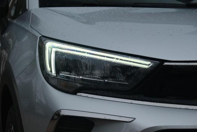 Opel Crossland 1.2 Turbo 110pk Elegance | Navi | App Connect | Climate | Cruise | Camera | PDC