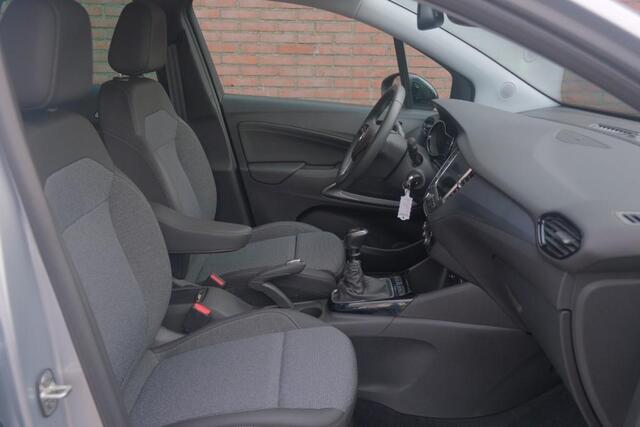 Opel Crossland 1.2 Turbo 110pk Elegance | Navi | App Connect | Climate | Cruise | Camera | PDC