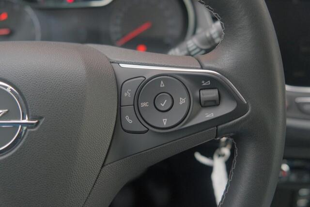 Opel Crossland 1.2 Turbo 110pk Elegance | Navi | App Connect | Climate | Cruise | Camera | PDC