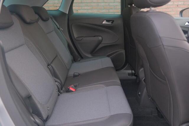 Opel Crossland 1.2 Turbo 110pk Elegance | Navi | App Connect | Climate | Cruise | Camera | PDC