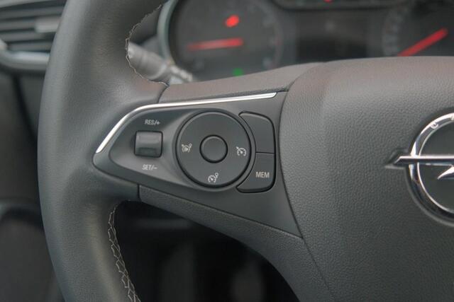 Opel Crossland 1.2 Turbo 110pk Elegance | Navi | App Connect | Climate | Cruise | Camera | PDC