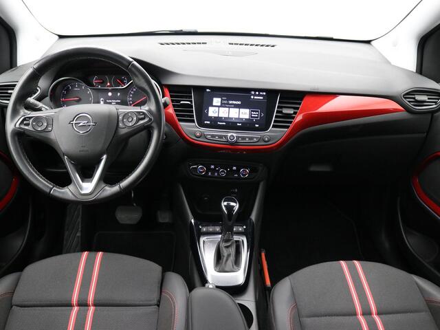 Opel Crossland 1.2 Turbo Level 4 / Automaat / Climate Control / Apple Carplay / Dodehoek Detectie / Cruise Control / Dealeronderhouden / 1ste Eigenaar / NL Auto /