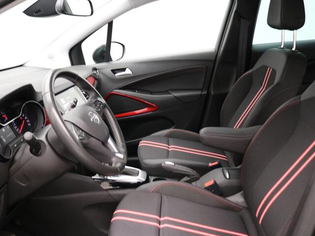 Opel Crossland 1.2 Turbo Level 4 / Automaat / Climate Control / Apple Carplay / Dodehoek Detectie / Cruise Control / Dealeronderhouden / 1ste Eigenaar / NL Auto /