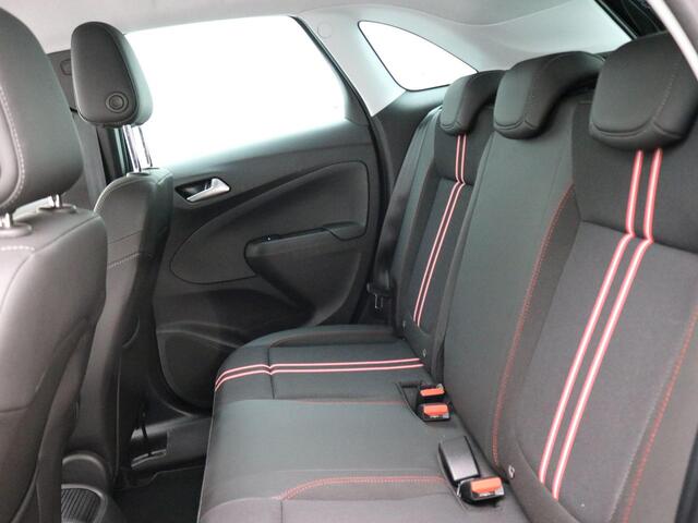 Opel Crossland 1.2 Turbo Level 4 / Automaat / Climate Control / Apple Carplay / Dodehoek Detectie / Cruise Control / Dealeronderhouden / 1ste Eigenaar / NL Auto /