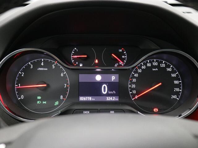 Opel Crossland 1.2 Turbo Level 4 / Automaat / Climate Control / Apple Carplay / Dodehoek Detectie / Cruise Control / Dealeronderhouden / 1ste Eigenaar / NL Auto /