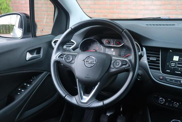 Opel Crossland 1.2 Turbo 110pk Ultimate | Navi | App Connect | Climate | Camera | Keyless | Blind Spot | PDC