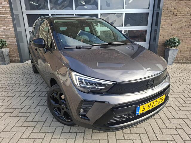 Opel Crossland 1.2 Turbo Level 4 GS
