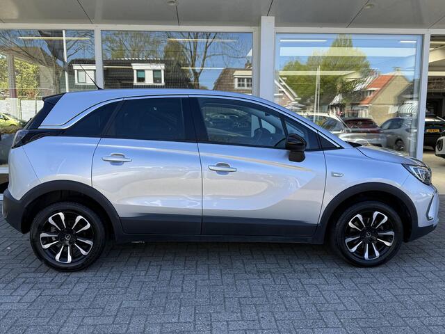 Opel Crossland 1.2 Turbo Level 3 | Navigatie | Climate & Cruise Control | Achteruitrijd Camera | AppleCarplay/Android Auto |
