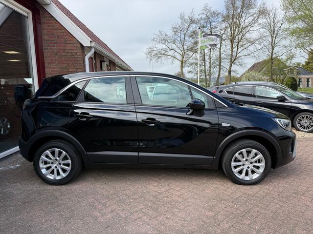Opel Crossland 1.2 TURBO ELEGANCE Hoge zit+Instap Orig. NL/Winter Pakket/Navigatie/Cruise