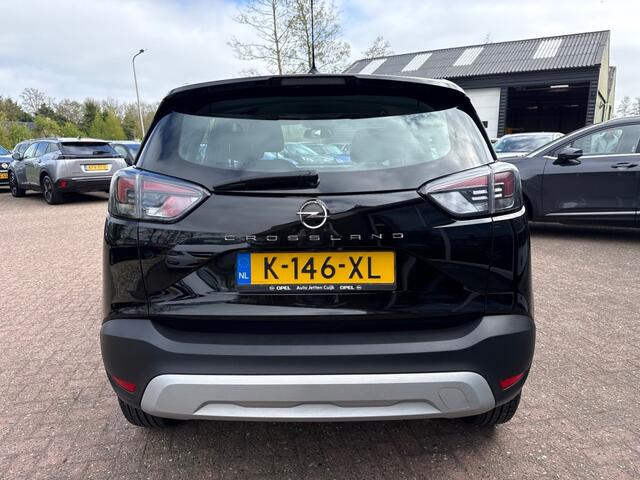 Opel Crossland 1.2 TURBO ELEGANCE Hoge zit+Instap Orig. NL/Winter Pakket/Navigatie/Cruise