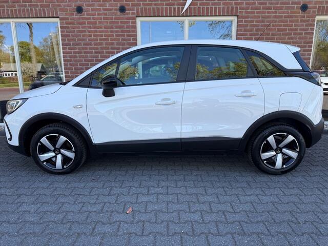 Opel Crossland 1.2 T. Bns Edition TREKHAAK / CAMERA / AIRCO / CRUISE / CARPLAY
