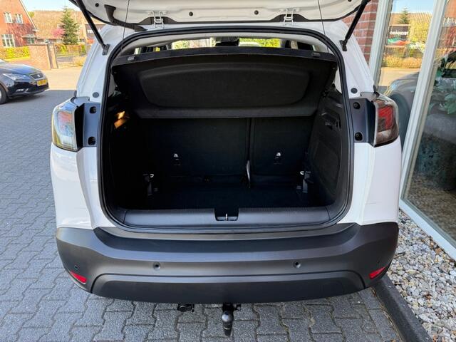 Opel Crossland 1.2 T. Bns Edition TREKHAAK / CAMERA / AIRCO / CRUISE / CARPLAY