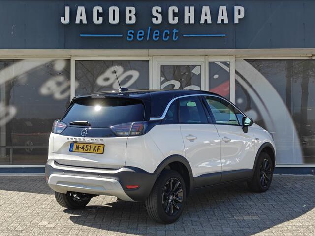 Opel Crossland 1.2 Turbo Elegance / Carplay / Stoelverwarming / Cruise / Airco /
