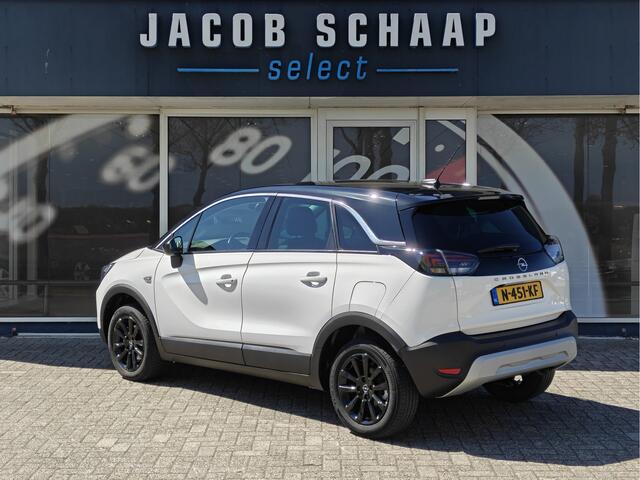 Opel Crossland 1.2 Turbo Elegance / Carplay / Stoelverwarming / Cruise / Airco /
