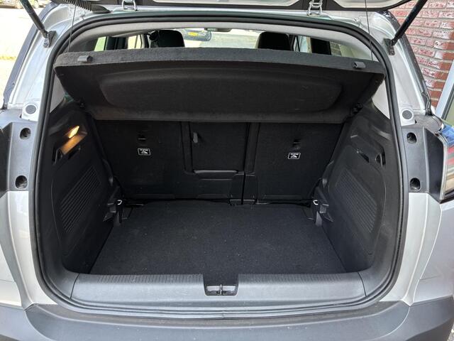 Opel Crossland Ultimate 1.2 Turbo 110pk | 180° CAMERA+SENSOREN | ALCANTARA/LEDER | AGR-STOELEN | NAVI | DAB+ | ISOFIX | FULL LED | LAGE KM | TWO-TONE | KEYLESS |