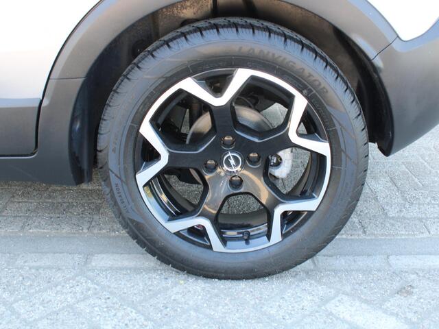 Opel Crossland 1.2 Turbo Ultimate | AUTOMAAT | PANORAMADAK |