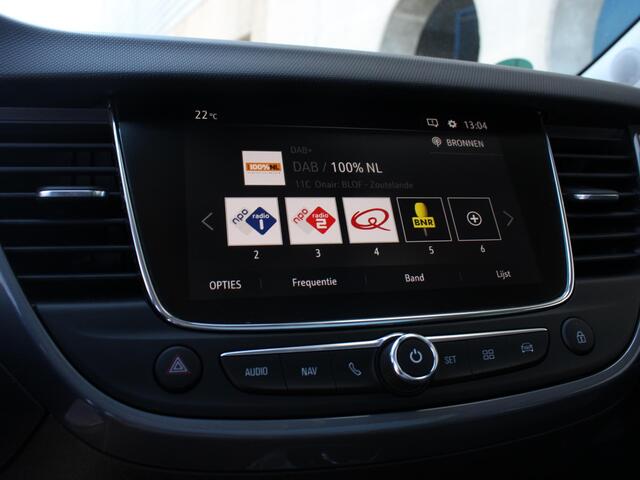 Opel Crossland 1.2 Turbo Ultimate | AUTOMAAT | PANORAMADAK |