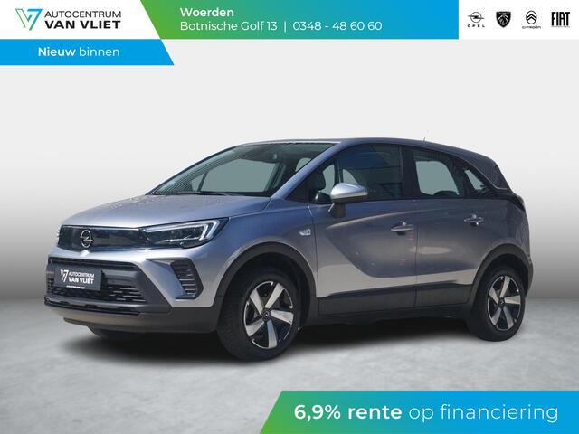 Opel Crossland 1.2 Turbo Edition
