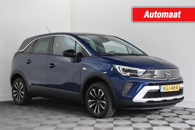 Opel Crossland 1.2 TURBO ELEGANCE 130PK AUTOMAAT