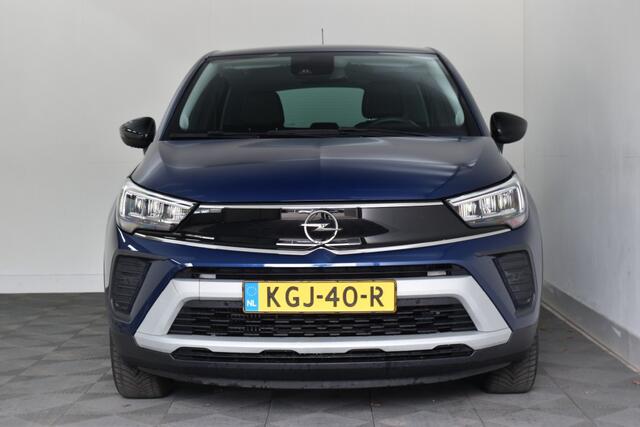 Opel Crossland 1.2 TURBO ELEGANCE 130PK AUTOMAAT
