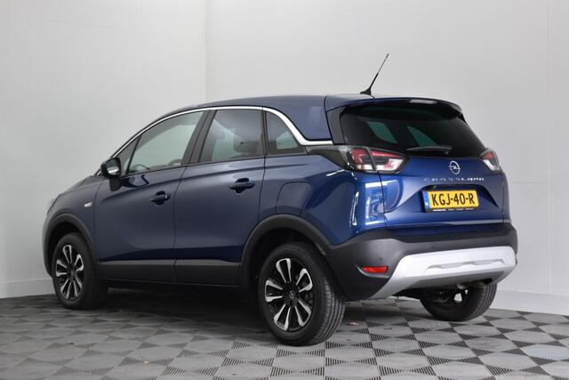 Opel Crossland 1.2 TURBO ELEGANCE 130PK AUTOMAAT