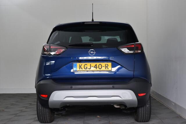 Opel Crossland 1.2 TURBO ELEGANCE 130PK AUTOMAAT
