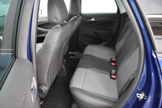 Opel Crossland 1.2 TURBO ELEGANCE 130PK AUTOMAAT
