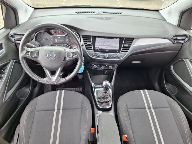 Opel Crossland 1.2 Turbo Elegance (10x op vorrraad)