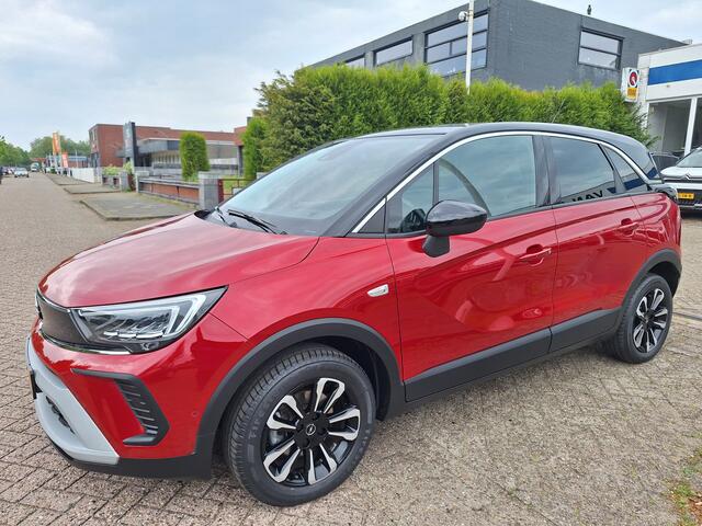 Opel Crossland 1.2 Turbo Elegance (10x op vorrraad)