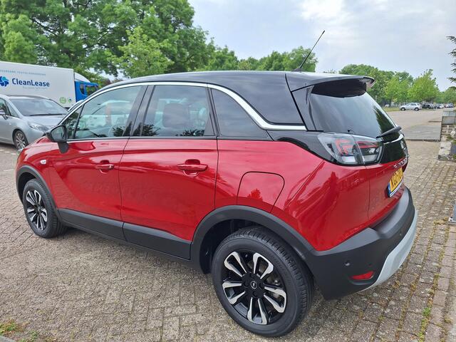 Opel Crossland 1.2 Turbo Elegance (10x op vorrraad)