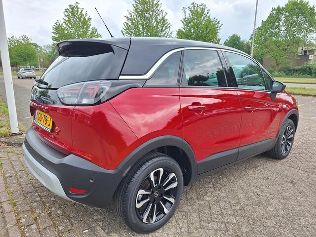 Opel Crossland 1.2 Turbo Elegance (10x op vorrraad)