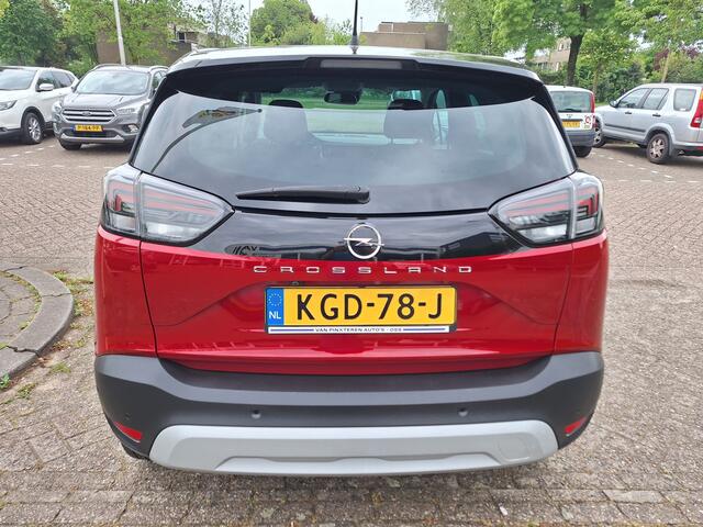 Opel Crossland 1.2 Turbo Elegance (10x op vorrraad)