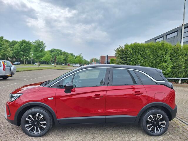 Opel Crossland 1.2 Turbo Elegance (10x op vorrraad)