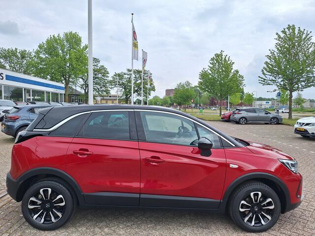 Opel Crossland 1.2 Turbo Elegance (10x op vorrraad)
