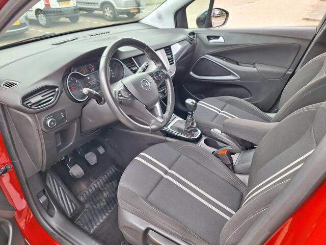 Opel Crossland 1.2 Turbo Elegance (10x op vorrraad)