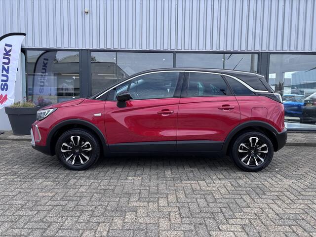Opel Crossland 1.2 Turbo Elegance Navi/AGR-Stoelen/Carplay
