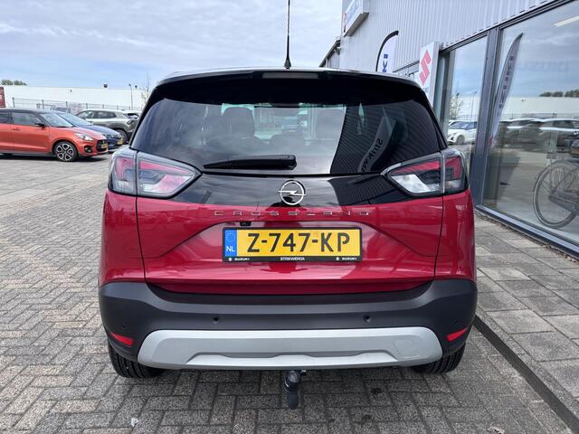 Opel Crossland 1.2 Turbo Elegance Navi/AGR-Stoelen/Carplay