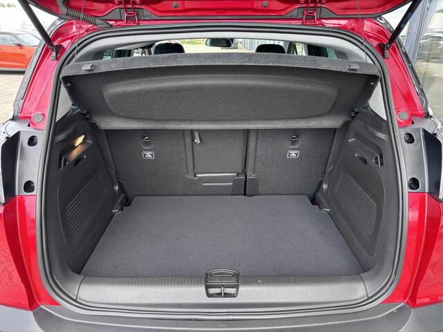 Opel Crossland 1.2 Turbo Elegance Navi/AGR-Stoelen/Carplay