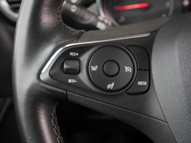 Opel Crossland 1.2 Turbo 130pk Automaat Elegance | Navigatie | Camera | Climate Control | Dab | Lichtmetalen velgen | Cruise Control | Led