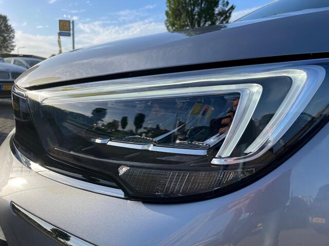 Opel Crossland 1.2 Turbo Elegance AUTOMAAT 130 pk | Rijklaar en als nieuw | all season | Full Led | Camera | Carplay