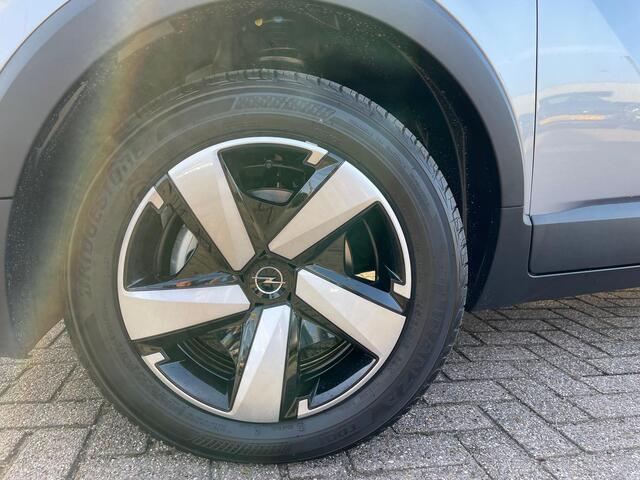 Opel Crossland 1.2 Turbo Elegance AUTOMAAT 130 pk | Rijklaar en als nieuw | all season | Full Led | Camera | Carplay