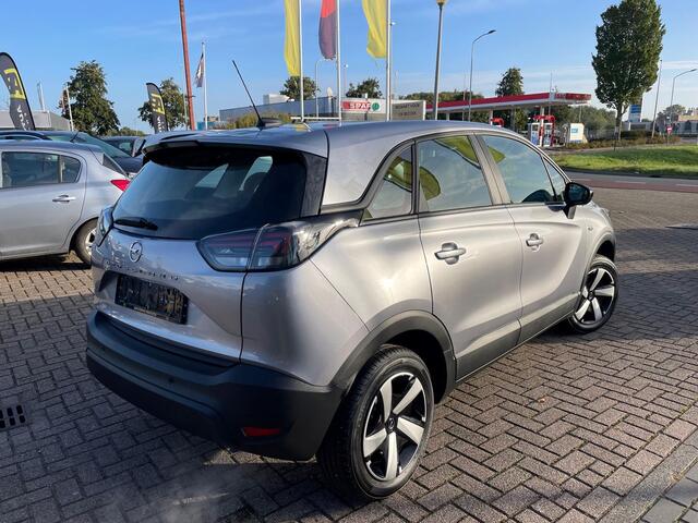 Opel Crossland 1.2 Turbo Elegance AUTOMAAT 130 pk | Rijklaar en als nieuw | all season | Full Led | Camera | Carplay