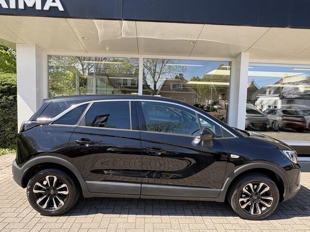 Opel Crossland 1.2 Turbo Automaat Elegance | Trekhaak | AGR Comfortstoel | Achteruitrijcamera | Stoel- & stuurverwarming | Climate Control
