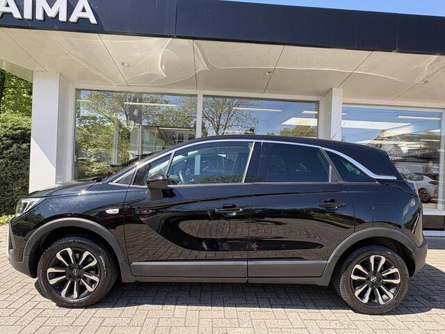 Opel Crossland 1.2 Turbo Automaat Elegance | Trekhaak | AGR Comfortstoel | Achteruitrijcamera | Stoel- & stuurverwarming | Climate Control
