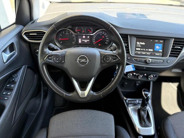 Opel Crossland 1.2 Turbo Automaat Elegance | Trekhaak | AGR Comfortstoel | Achteruitrijcamera | Stoel- & stuurverwarming | Climate Control