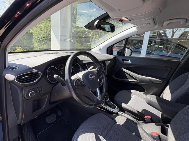 Opel Crossland 1.2 Turbo Automaat Elegance | Trekhaak | AGR Comfortstoel | Achteruitrijcamera | Stoel- & stuurverwarming | Climate Control