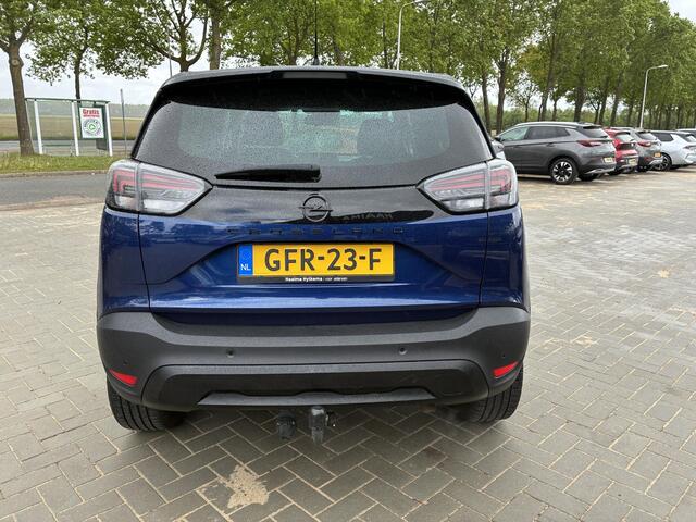 Opel Crossland 1.2 Turbo 130pk Automaat GS Line | AGR Comfortstoel | Navigatie | Parkeersensoren | LED | Trekhaak | Climate Control