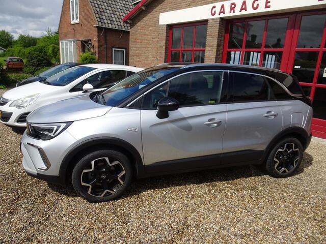 Opel Crossland 1.2 TURBO ELEGANCE