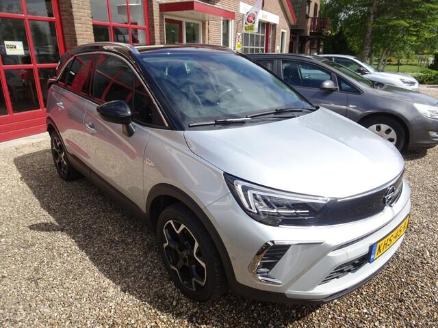 Opel Crossland 1.2 TURBO ELEGANCE